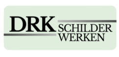 DRK Schilder werken logo